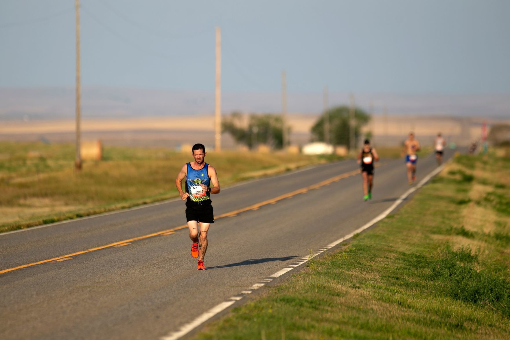 Runners participate in 2019 Montana Marathon